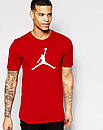 Стильна футболка jordan, фото 4