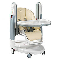 Стільчик для годування Peg-Perego Tatamia Follow Me PL46 Paloma, фото 5