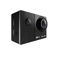 Lb Экшн-камера для съемки в движении SOOCOO F91R Black Ultra HD 4K USB 2.0 Wi Fi для видеосъемки 1050мАч пульт