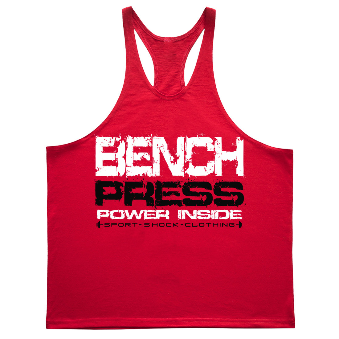Майка борцовка BENCH PRESS (різні кольори), фото 1