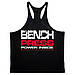 Майка борцовка BENCH PRESS (різні кольори), фото 2