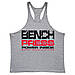 Майка борцовка BENCH PRESS (різні кольори), фото 4