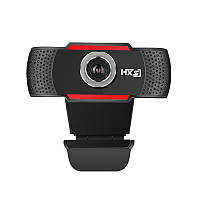 Lb Веб портативная web камера HXSJ S-80 USB 2.0 1080P для учебы компьютера общения по Skype