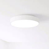 Lb Стельовий смарт-світильник Xiaomi Yeelight Smart LED Ceiling Light 320 White для розумного дому, фото 8