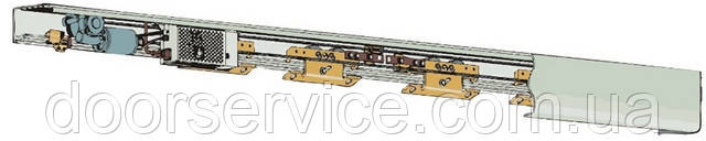 Привод автоматичних дверей Besam Unislide, фото 1