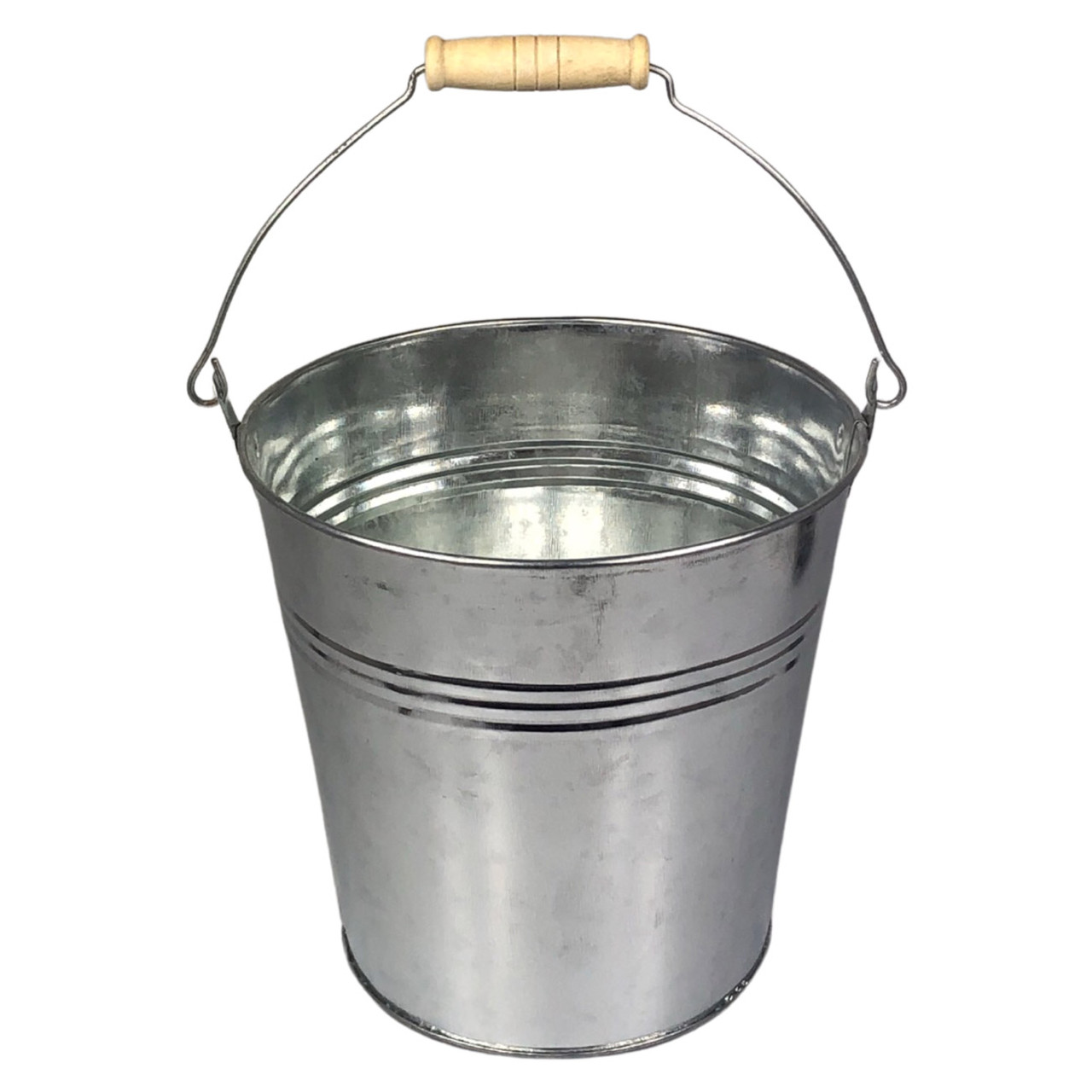 Ведерко Из Металла 17 Х 18 См — Купить Недорого на Bigl.ua (1443415181)
