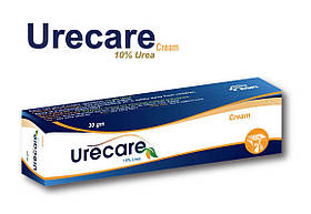 Urecare — урекарі 10% крем із сечовиною Єгипту