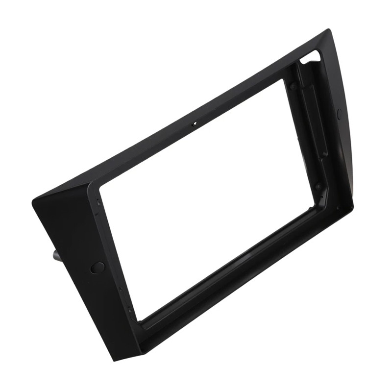 Al Перехідна рамка в машину під магнітолу BMW 3-Series (E90,91,92,93) 2004-2012 (BM 020N) 3342 9" Black