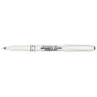 УФ-маркер Centropen Security UV-Pen 2699 с фонариком, круглый пишущий узел, ширина линии 1 мм