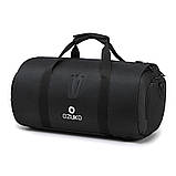 Al Дорожня сумка-чохол Ozuko 9209 Black 20-35L органайзер для речей, фото 3