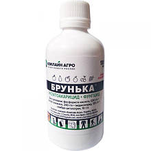 Інсекто-фунгіцид "Брунька" для винограду, яблуні, груші, персика і т. д., 100 мл, від Кемилайн Агро