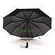 Парасолька чоловіча автомат Bellissimo 10 спиць антивітер купол 100 см Чорний (10477) - фото 3 - id-p1210490509