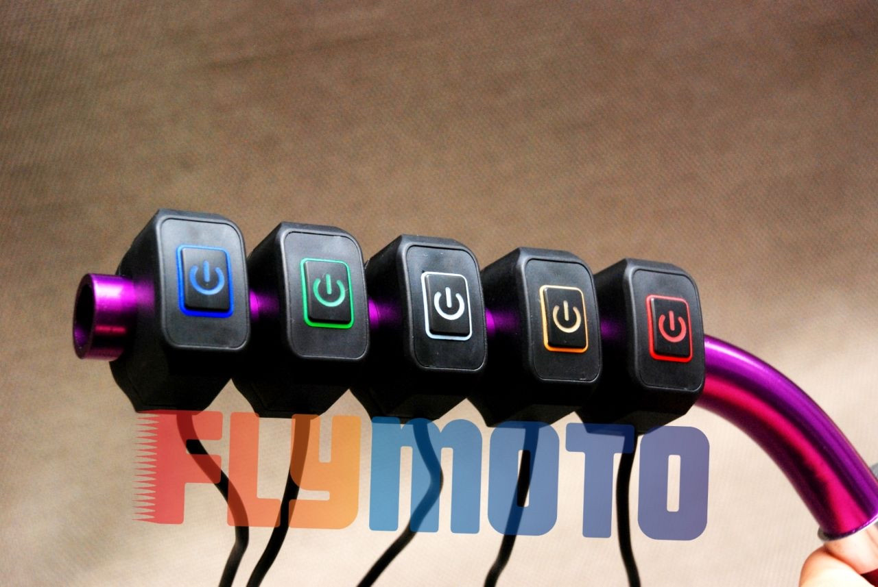 Кнопка на Руль Мотоцикла , Квадроцикла — Купить Недорого на Bigl.ua ...