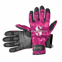 Перчатки Scubapro Tropic 1,5мм розовые, размер: XS
