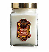 LA SULTANE DE SABA БАЛЬЗАМ ДЛЯ ТЕЛА AUVERDIQUE З АМБРОЮ, ВАНІЛЬЮ Й ПАЧУЛІ