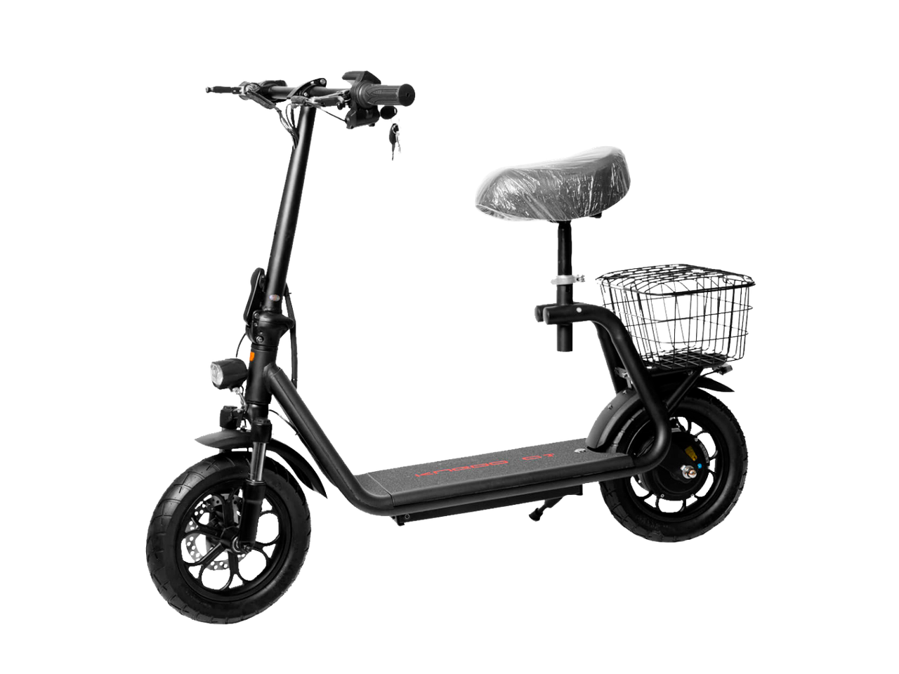 Електросамокат KUGOO С1 Plus Jilong Оригінал