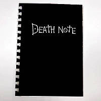 Блокнот скетчбук аніме Зошит смерті Death Note для малювання (sk0042)