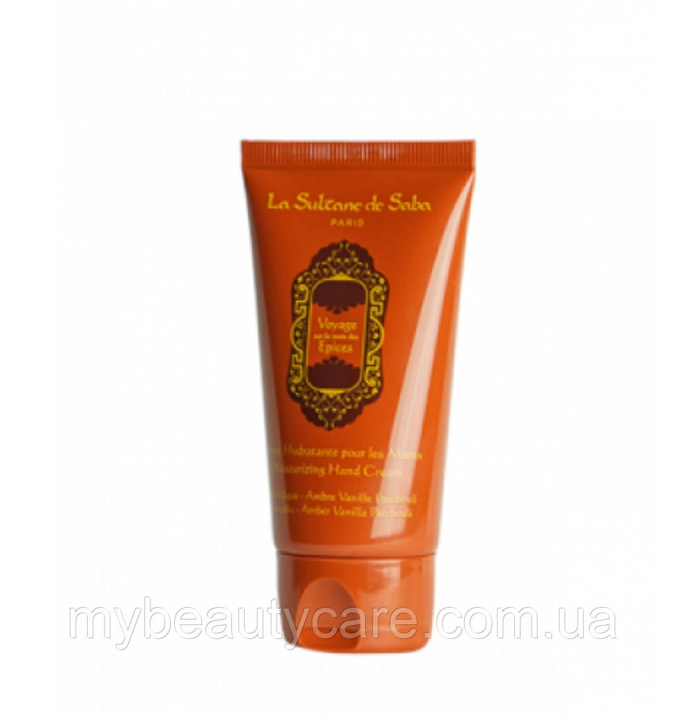 LA SULTANE DE SABA MOISTURIZING HAND CREAM УВЛАЖНЯЮЩИЙ КРЕМ ДЛЯ РУК АЮРВЕДА