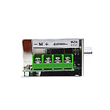 Шим Регулятор швидкості двигуна постійного струму 9-60V 40А, фото 4