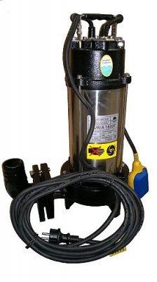 Фекальний насос заглибний з ножами OMNIGENA WQ 1800 FURIA (Польща), фото 1