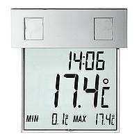 Цифровий віконний термометр на сонячних батареях TFA VISION SOLAR 301035