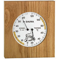 Термогігрометр для сауни TFA 40105101