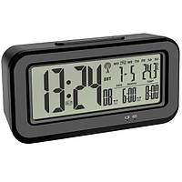 Часы настольные с термометром и USB TFA Boxx 60255401