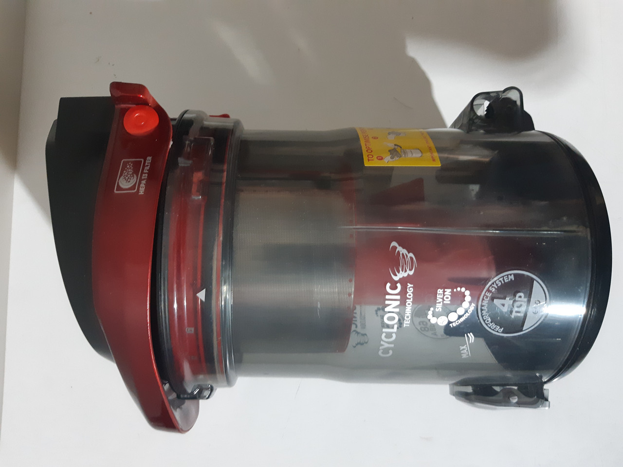 Цыклонный Фильтр для Пылесоса Hoover HP730ALG 011 — Купить Недорого на ...