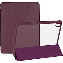 Чохол ZOYU Flex with Pencil Holder для Aplle iPad Air 4/5 (2020/2022) Plum