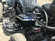 Електроквадроцикл CRAFTER RANGER 60V 2000 W 20 Ah, рекуперація, сигналізація, пробіг до 50 км і більше!, фото 8