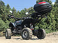 Електроквадроцикл CRAFTER RANGER 60V 2000 W 20 Ah, рекуперація, сигналізація, пробіг до 50 км і більше!, фото 7