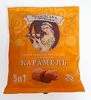 Кофе "Петровская слобода " 3в1 со вкусом "Карамель" 25 стиков