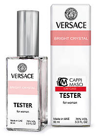 Тестер DUTYFREE жіночий Versace Bright Crystal, 60 мл.