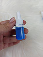 Барвник для епоксидної смоли Finding Флуоресцентний Блакитний 5 мл 60 мм x 19 мм