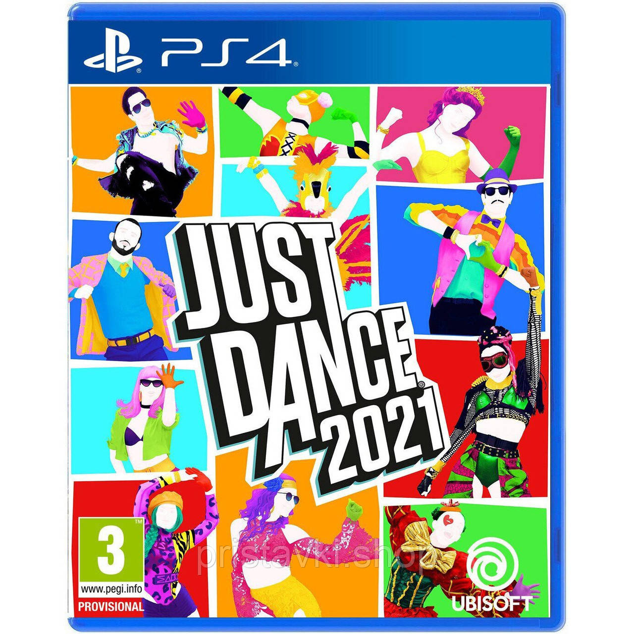 Just Dance 2021 PS4 \ PS5