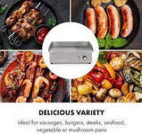Гриль електричний Klarstein Grillmeile 3000GR (Німеччина) Уцінка, фото 8