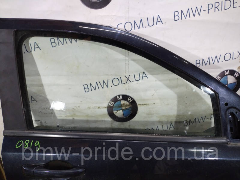 Скло Jeep Compass 2.4 2014 перед. прав. (б/у)