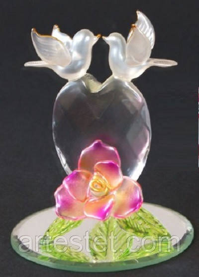 Статуетка «Пара голубів», фото 1