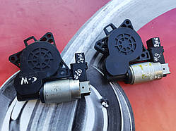 Моторчик склопідіймача задній правий Mazda 3 BK CX7 2PIN 2002-2012 G22C5958X