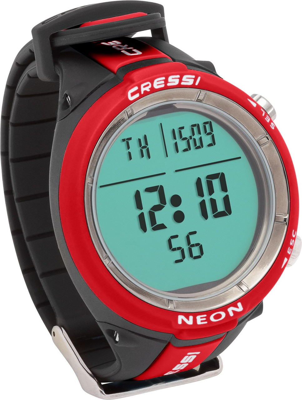Комп'ютер CRESSI NEON (для фрідайвінгу, дайвінгу та полювання)