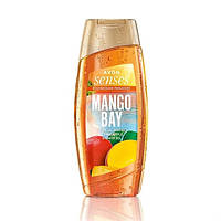 Гель для душу «Манго і ананас», 250 мл. Avon Senses Mango Bay