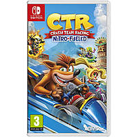 Гра Crash Team Racing Nitro-Fueled для Nintendo Switch