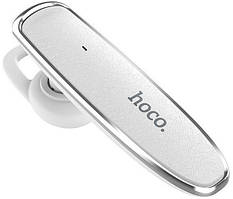 Bluetooth-гарнітура HOCO E29, біла
