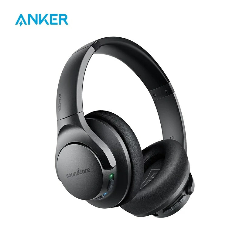 Anker Soundcore Life Q20 з активним шумозаглушенням бездротові накладні Bluetooth