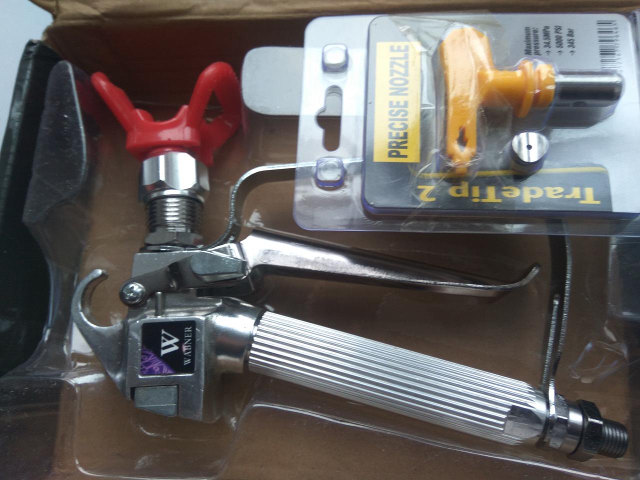 Wagner graco deals