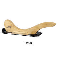 Рубанок плоский APP SP B, 70x240mm, дерев'яний, 150302