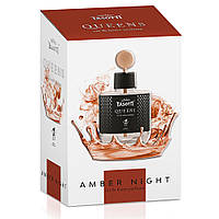 Аромадиффузор Tasotti Queens Amber Night (Янтарная ночь) 100ml