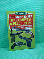 Большая книга Пистолеты и револьверы. Мир вокруг нас