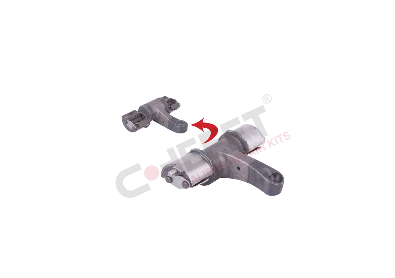 Важіль (лапка/вилка) супорту MERITOR ELSA1 TYPE (Left)