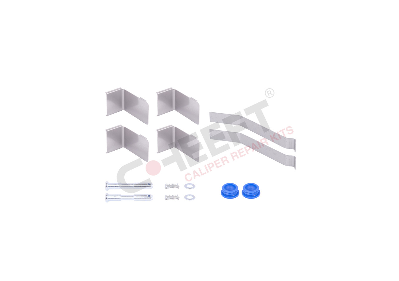 Ремкомплект супорту BPW TSB3709/4309/4312 (With Pin)